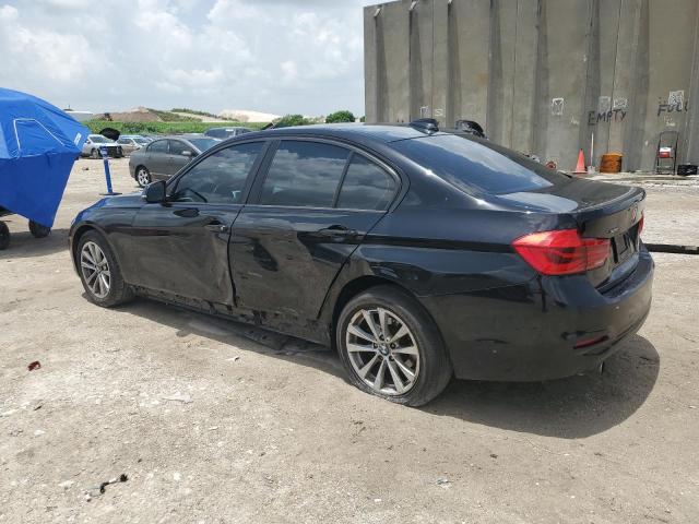 WBA8E5G59JNU47124 BMW 320 XI