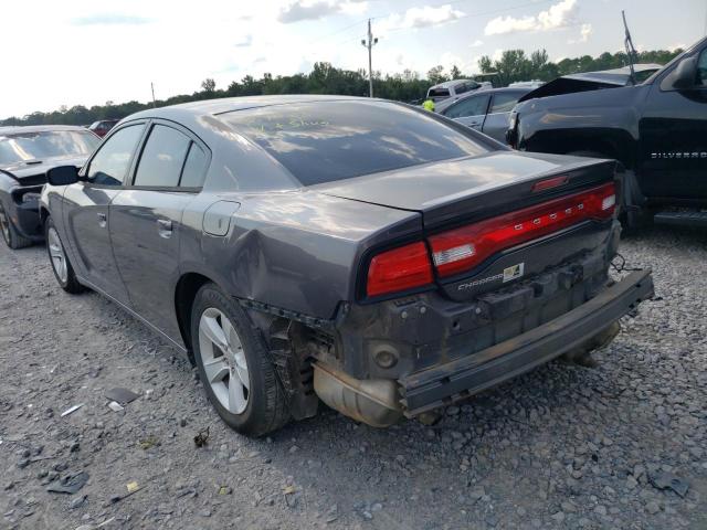 2C3CDXBG4EH295955 Dodge Charger Se