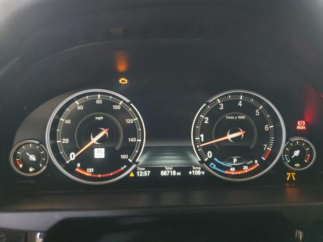 5UXKR6C58JL080235 BMW X5 Xdrive50i