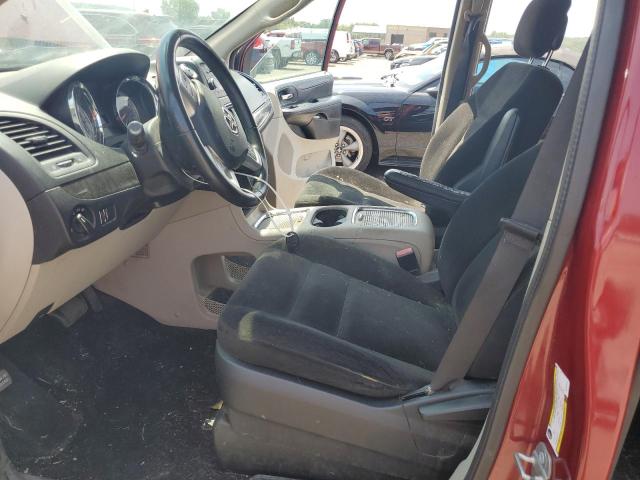 2C4RDGCG6GR162678 Dodge Grand Caravan Sxt