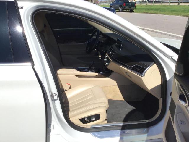 WBA7E2C50JG742505 BMW 740 I