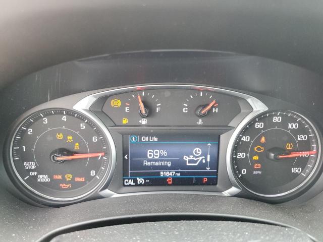 3GKALTEV9LL132414 GMC Terrain Sle