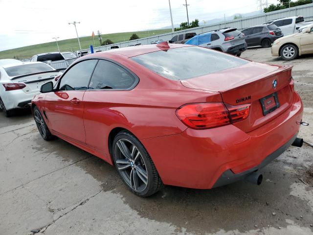 WBA3R5C5XGK371055 BMW 435 Xi