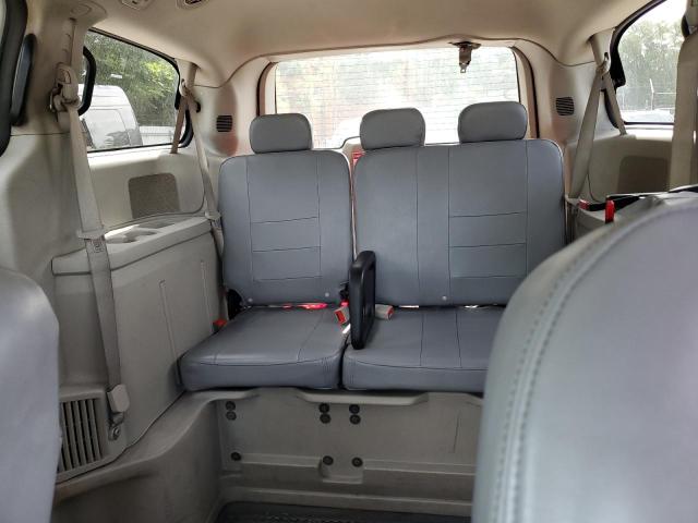 2C7WDGBG1JR243229 Dodge Grand Caravan Se