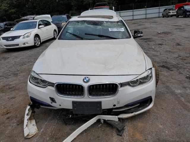 WBA8D9G35HNU62447 BMW 330 XI