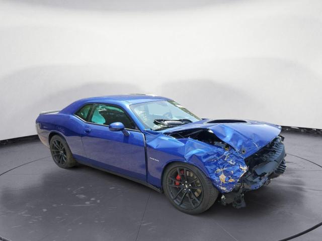 2C3CDZBT4NH230872 Dodge Challenger R/t