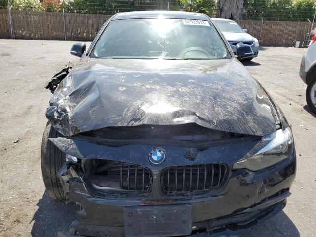 WBA8A9C39HK864424 BMW 320 I