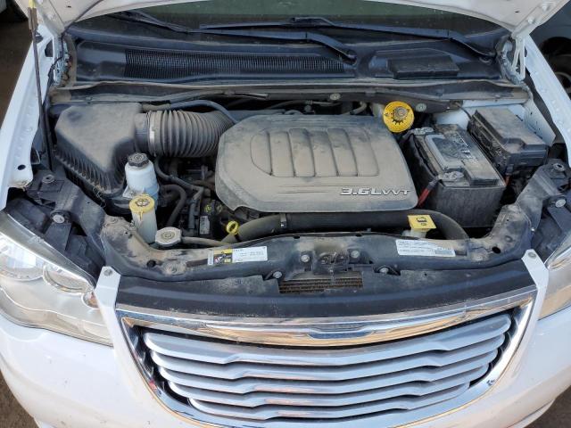2C4RC1AG6FR698337 Chrysler Town & Country Lx