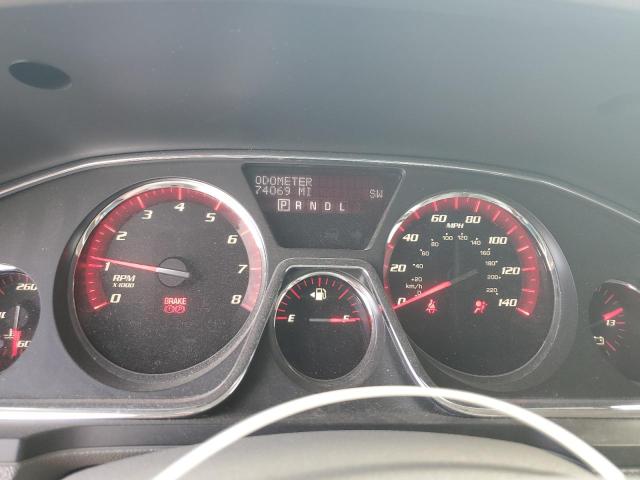 1GKKVSKD2HJ183854 GMC Acadia Limited Slt-2