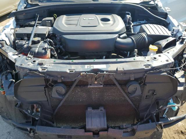 1C4RDJAG8GC375527 Dodge Durango Sxt