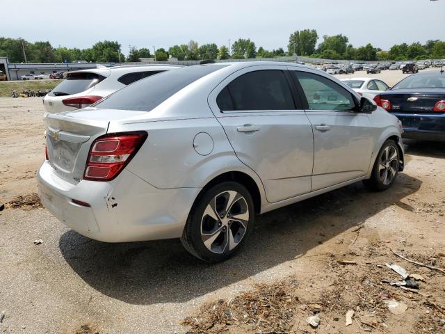 1G1JF5SB5H4106973 Chevrolet Sonic Premier