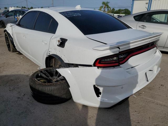 2C3CDXL92NH102718 Dodge Charger Srt Hellcat
