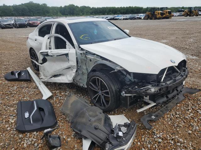3MW5R1J05M8C05872 BMW 330I