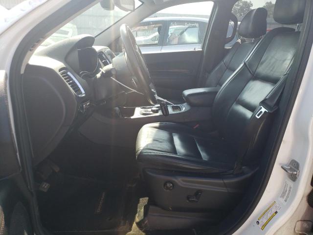 1C4RDJDG6EC318199 Dodge DURANGO LIMITED