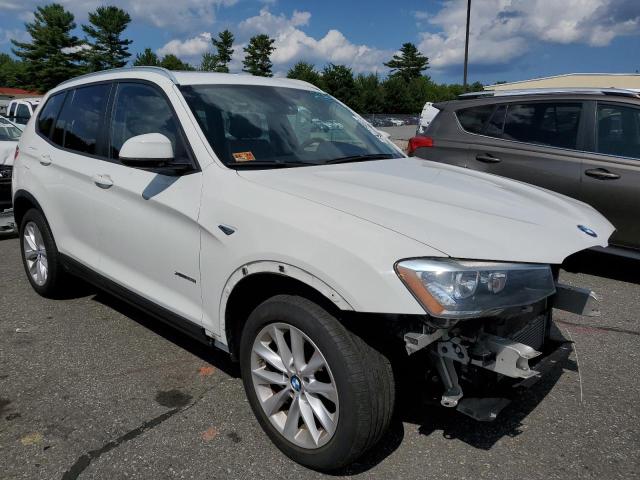 5UXWX9C55G0D84628 BMW X3 Xdrive28i