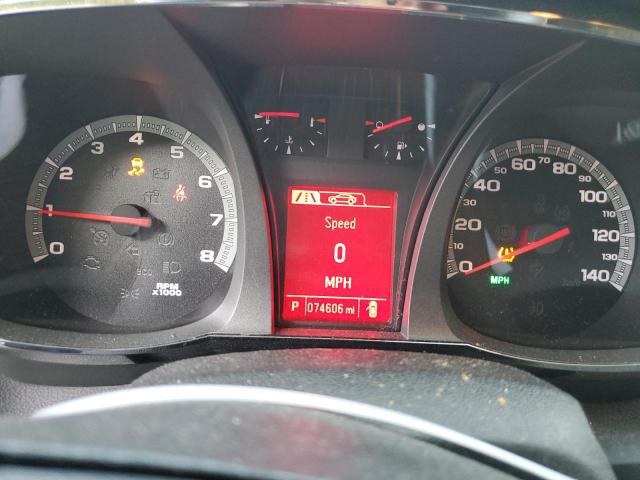 2GKFLSEK4G6342659 GMC Terrain Sle