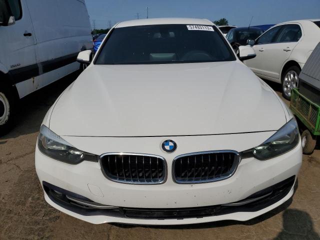 WBA8E9C57GK647118 BMW 328 I Sulev