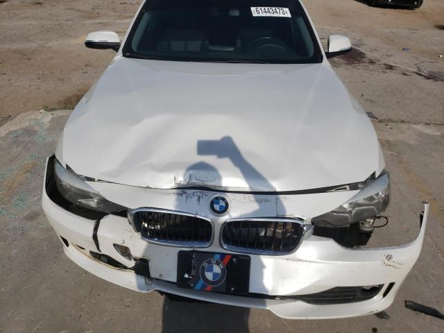 WBA3C3G53FNS73093 BMW 320 I Xdrive