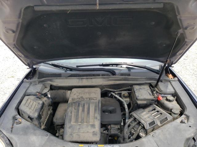 2GKALREK9E6285066 GMC Terrain Sle