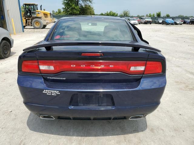 2C3CDXBGXEH146949 Dodge Charger Se