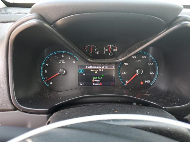 1GTG5EEN4K1270153 GMC Canyon Denali