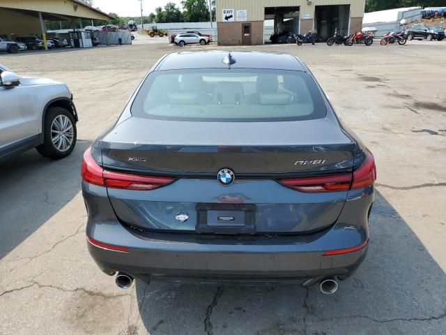 WBA73AK04M7J09631 BMW 228XI