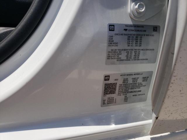 1GTRHCED8NZ621888 GMC Sierra C1500 Elevation