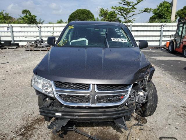 3C4PDCAB3JT444014 Dodge JOURNEY SE