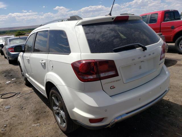 3C4PDCGGXJT187260 Dodge Journey Crossroad