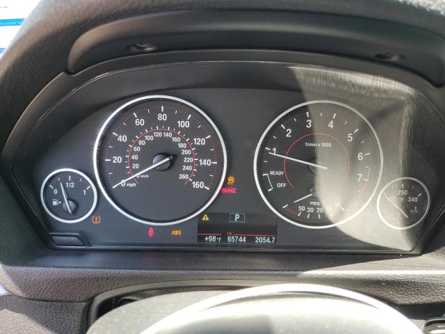 WBA4A9C59GG506161 BMW 428 I Gran Coupe Sulev