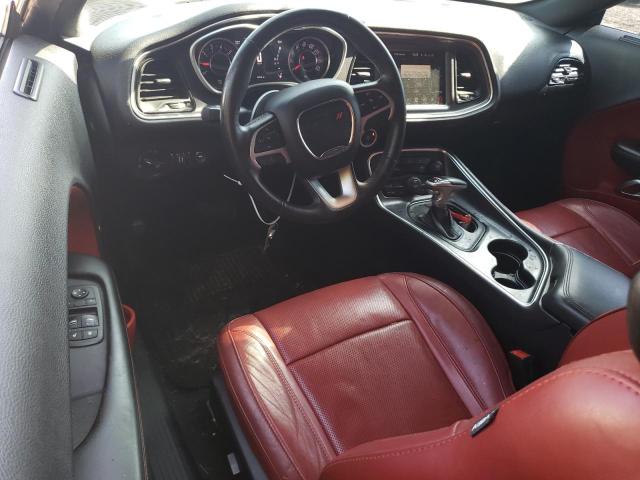 2C3CDZBGXFH713433 Dodge Challenger Sxt Plus