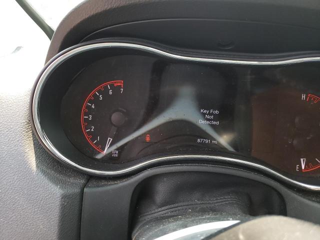 1C4RDJDG0GC485080 Dodge DURANGO LIMITED