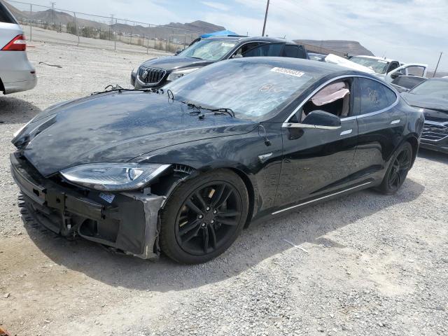 Auction sale of the 2015 Tesla Model S, vin: 5YJSA1E15FF111005, lot number: 60265603