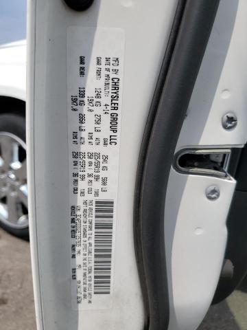 3C4PDDDG2ET257835 Dodge Journey Limited