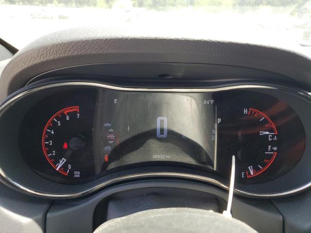 1C4SDJCT9KC740723 Dodge Durango R/t