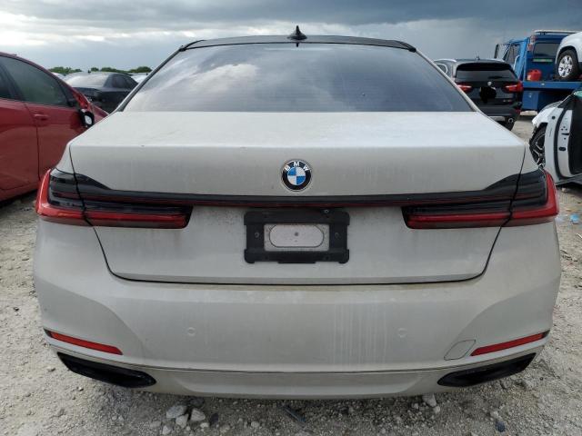 WBA7T2C00LCD70400 BMW 740 I