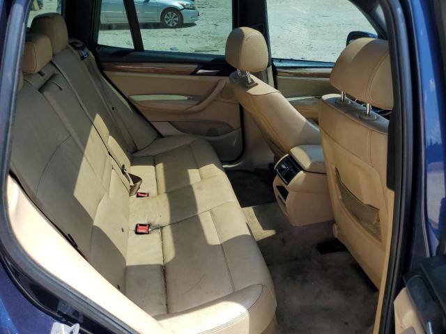 5UXWX7C52E0E79651 BMW X3 Xdrive35i
