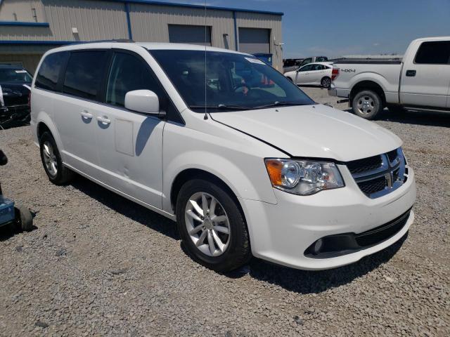 2C4RDGCG7JR216030 Dodge Grand Caravan Sxt