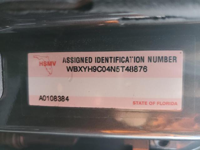 WBXYH9C04N5T48876 BMW X2 Sdrive28i