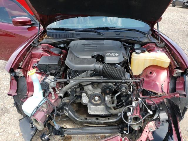 2C3CDXBG8JH186487 Dodge Charger Sxt