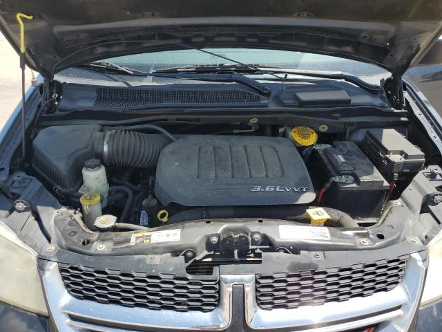 2C4RDGBG0ER299310 Dodge Grand Caravan Se
