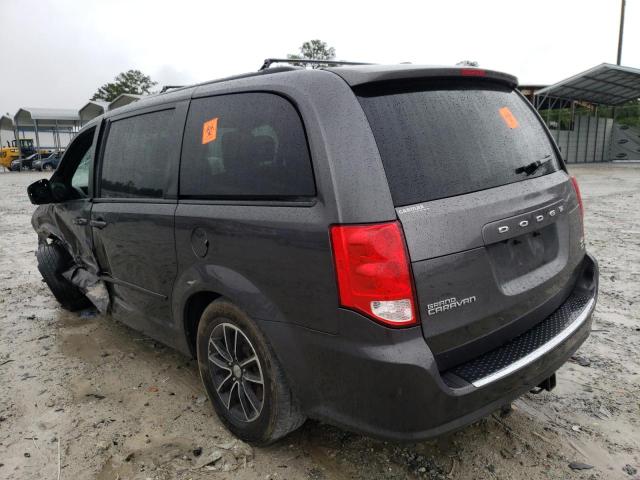 2C4RDGEG8HR798534 Dodge Grand Caravan Gt