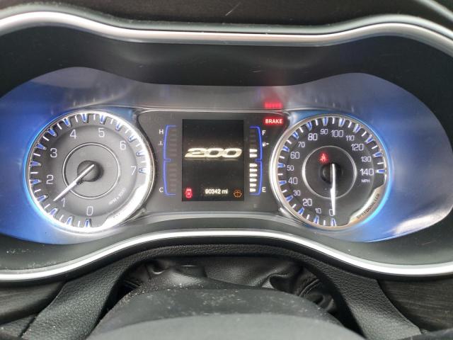 1C3CCCAB1GN119182 Chrysler 200 Limited