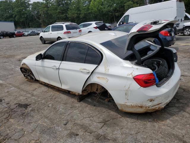 WBA8D9G35HNU62447 BMW 330 XI