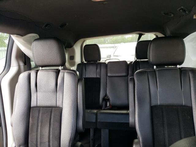 2C4RDGCG0JR267966 Dodge Grand Caravan Sxt