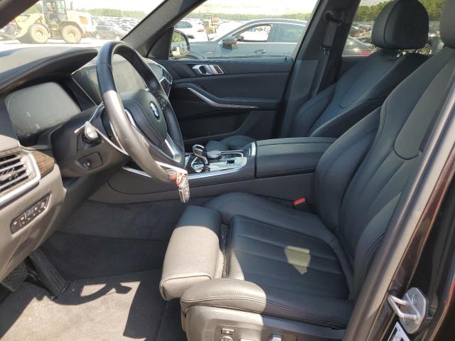 5UXCR4C03M9H48007 BMW X5 Sdrive 40i