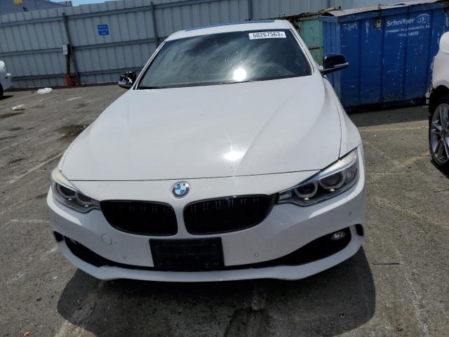 WBA3N5C54FK197932 BMW 428 XI