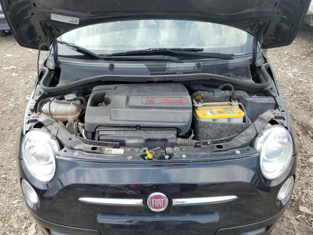3C3CFFARXFT753613 Fiat 500 POP
