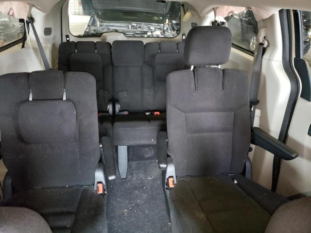 2C4RDGCGXER473608 Dodge Grand Caravan Sxt