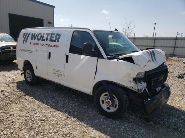 1GTZ7GFG7J1244658 GMC Savana G3500